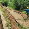 Pergeseran Tanah di Cianjur Meluas, 209 Rumah Rusak