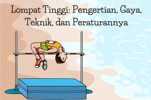 Lompat Tinggi: Pengertian, Gaya, Teknik, dan Peraturannya