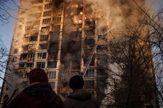 Janji Rusia Kurangi Serangan di Kyiv Disambut Keraguan Barat, Mengapa?