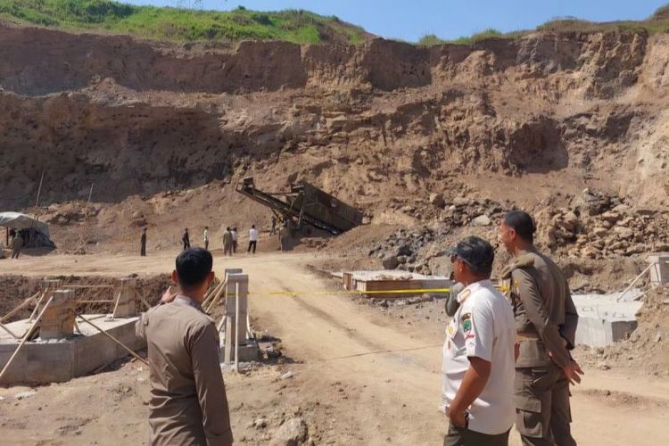 Pemkab Sumedang Setop 5 Tambang Tak Berizin di Tiga Kecamatan: Dari 30 Lokasi, Tinggal 11 yang Legal