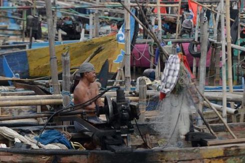60 Nelayan Lulusan SD Kantongi Sertifikat Penangkapan Ikan