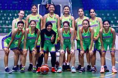 Srikandi Cup 2020, Sahabat Semarang Rindu Dewi Fortuna