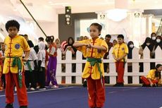 Bangga Gempi Juara Wushu, Gading Marten: A New Mulan for The Next 10 Years 
