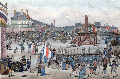 Latar Belakang Terjadinya Revolusi Perancis