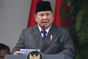 Sebut MBG untuk Orang Susah, Prabowo: Makan Paling Gampang Dikorupsi Ya?