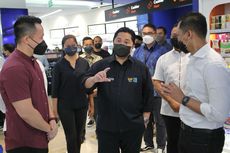 Erick Thohir Sebut WHO Beri Sinyal RI Jadi Pusat Produksi Vaksin Covid-19 di Asia Tenggara