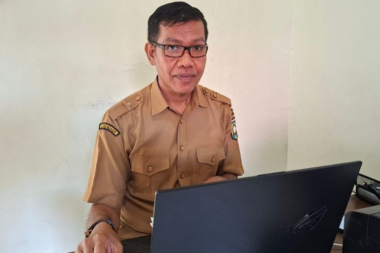Kadis Dikes Sumbawa Syarif Hidayat 