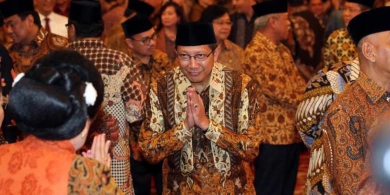 Menag Nilai Tepo Seliro Bisa Ditawarkan Pada Dunia Menag Nilai Tepo Seliro Bisa Ditawarkan Pada Dunia