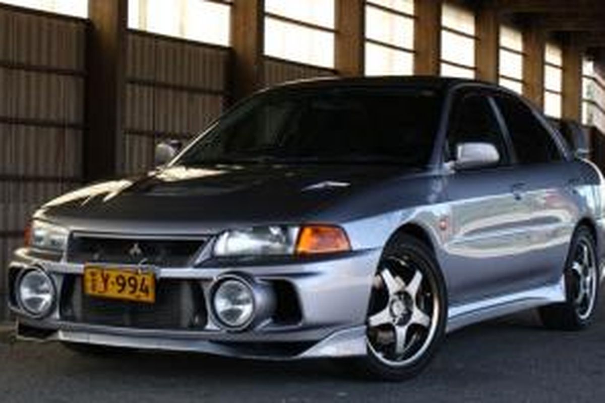 Lancer CK4