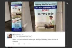 KBRI Malaysia Sesalkan Iklan 