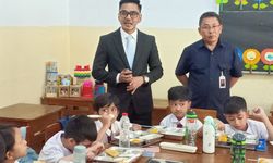 Kepala Sekolah SDS Barunawati:  Program Makan Bergizi Bantu Penuhi Gizi Siswa