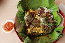 5 Cara Membuat Nasi Bakar untuk Jualan, Masukkan ke Microwave 