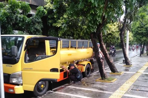 Alasan Pemilik Truk Buang Tinja di Jalan Ahmad Yani Matraman, Ogah Bayar Retribusi