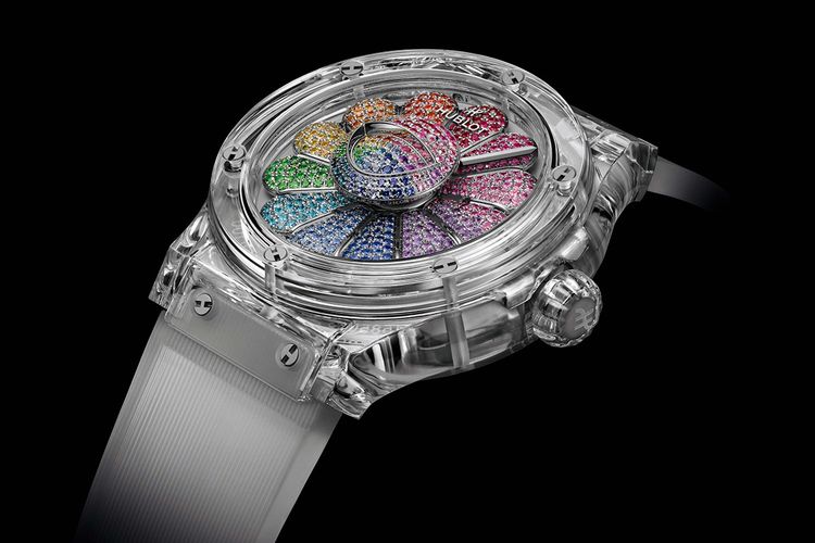 Hublot X Takashi Murakami