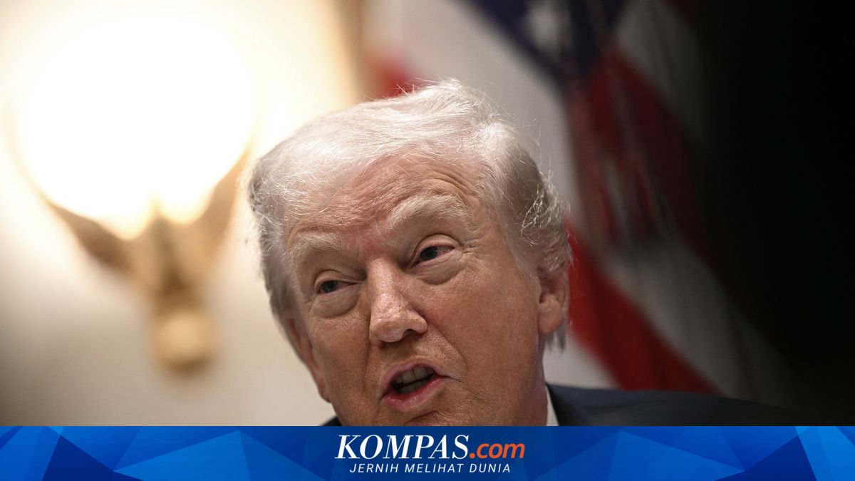 Trump Berencana Pangkas Tarif Baja dan Aluminium Jelang Pemilu ~SN

Klik untuk baca: