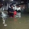 Banjir Gresik, Ribuan Rumah Terendam 