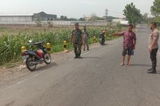 Pedagang Bakso di Lamongan Jadi Korban Pembacokan Orang Tak Dikenal