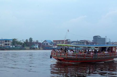 5 Sungai Terpanjang di Indonesia