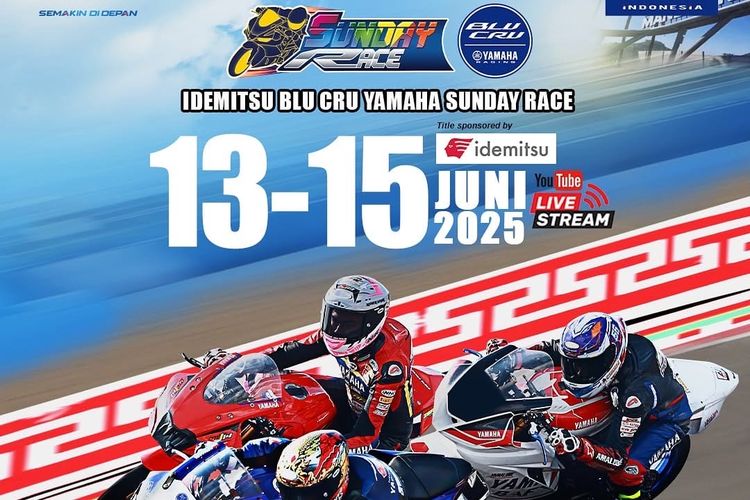 Yamah Sunday Race 2025