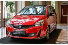 Proton Siapkan Exora dengan Mesin Baru