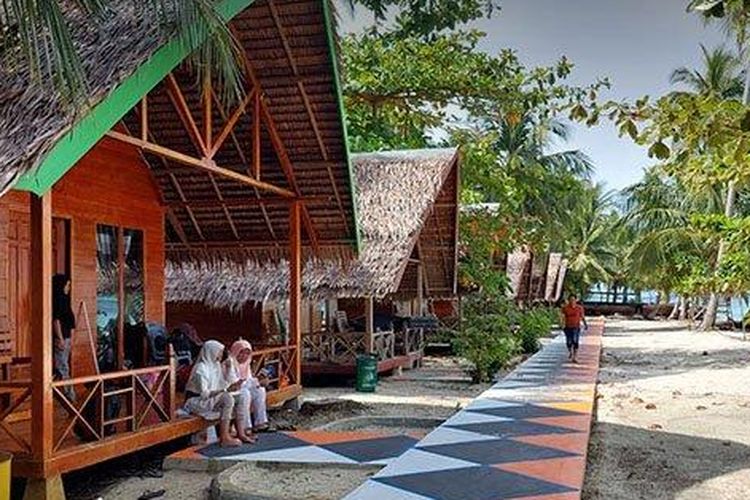 Cottage di Pulau Panjang.
Artikel ini telah tayang di SerambiNews.com dengan judul Pulau Panjang, Kepingan Surga Kepulauan Banyak Aceh Singkil, https://aceh.tribunnews.com/2024/10/01/pulau-panjang-kepingan-surga-kepulauan-banyak-aceh-singkil.
Penulis:| Editor: Safriadi Syahbuddin
