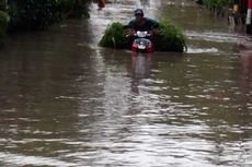 Rumah Teletubbies Sleman Banjir akibat Luapan Sungai, Warga Mengungsi