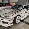 Modifikasi Nissan Silvia S14, Mobil Drift dengan Konsep JDM