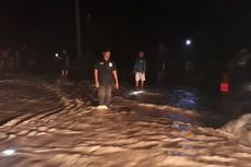 Diterjang Banjir, Pulau Bangka Dinyatakan Status Siaga