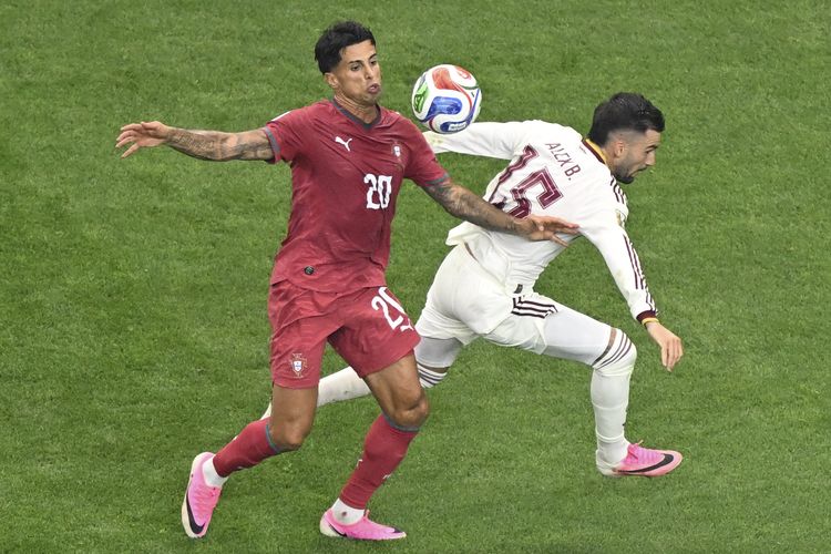 Joao Cancelo Kembali ke Barcelona, Kontrak Hingga 2029