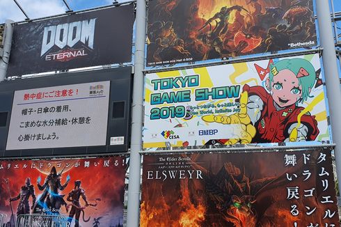 Pameran Tokyo Game Show 2020 Resmi Dibatalkan