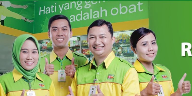 Oops, Minat Franchise Apotek K24? Ini Modal dan Cara Pengajuannya