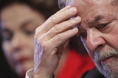 Terbukti Korup, Mantan Presiden Brasil Dipenjara Hampir 10 Tahun