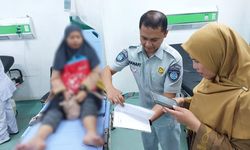 Jasa Raharja Jamin Korban Kecelakaan Bus Padang Panjang-Sumatera Barat