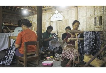 Indonesia Trading House Guangzhou Jadi Sarana UMKM Tembus Pasar China