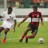 Hasil Persipura Vs PSM: Imbang, Mutiara Hitam Kian di Bayang-bayang Degradasi