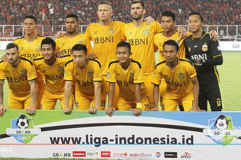 Bhayangkara FC Vs Persipura, Tuan Rumah Samai Poin Persib