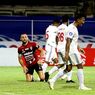 Hasil Bali United Vs PSM 2-2, Gol Yakob Sayuri Gagalkan Kemenangan Serdadu Tridatu