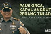 Menjelajah Perairan Indonesia dengan Paus Orca, Kapal Angkut Andalan TNI AD | Brigade Podcast