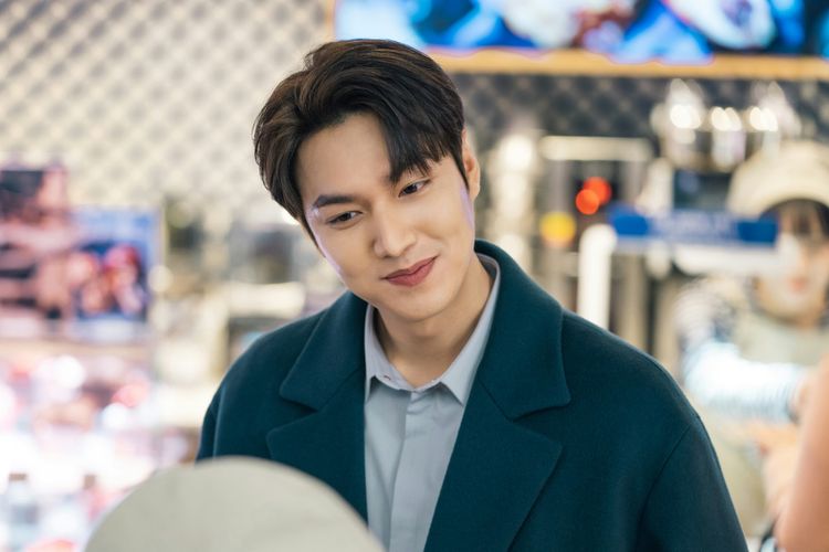 Drama lee min ho terbaru