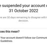 Instagram Kena Suspend Tanpa Alasan, Apakah Bisa Dipulihkan?