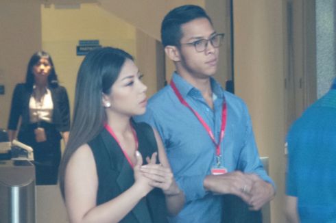 Putra dan Putri Novanto Tak Mau Bicara soal Pemeriksaan di KPK