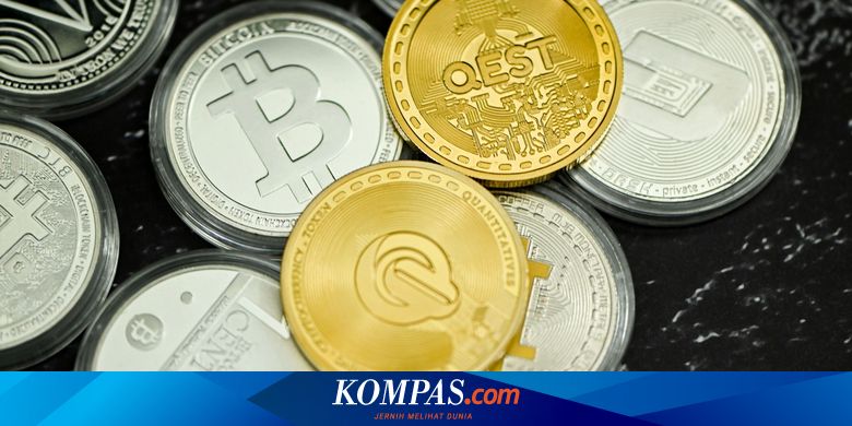 10 Mata Uang Kripto Paling Mahal di Dunia 2024 versi Forbes