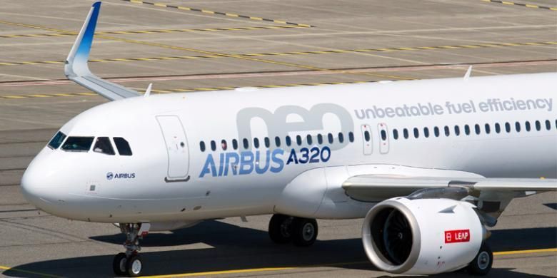 Airbus A320neo