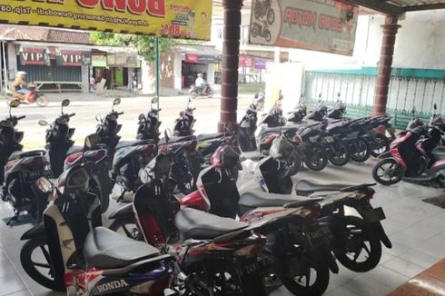 Bebek Bekas Masih Jadi Idola di Semarang, Supra X 125 Laris Manis