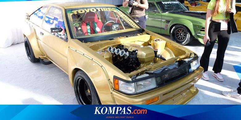 Modifikasi Engine Swap, Masuk Pelanggaran Lalin atau Pemalsuan? - Vimarsana News
