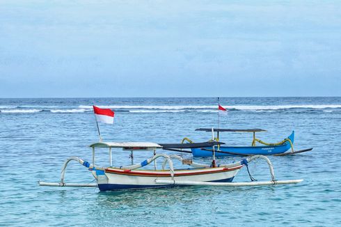 Langgar Batas Perairan Malaysia, 2 Kapal Nelayan Indonesia Ditahan