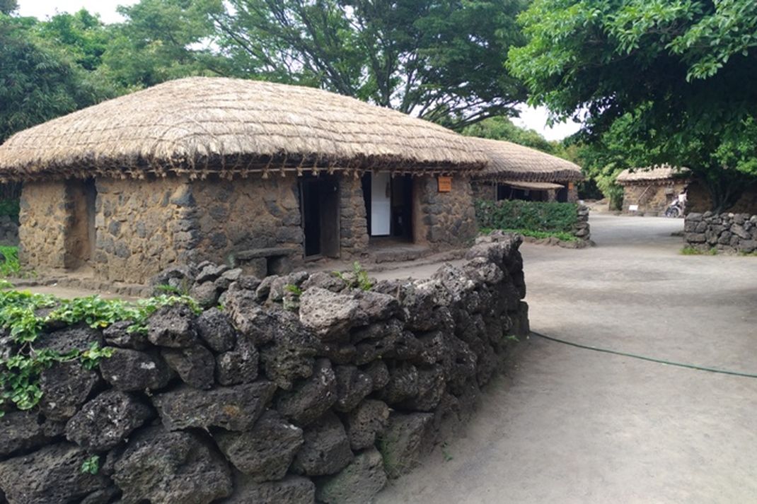 Jeju Folk Village