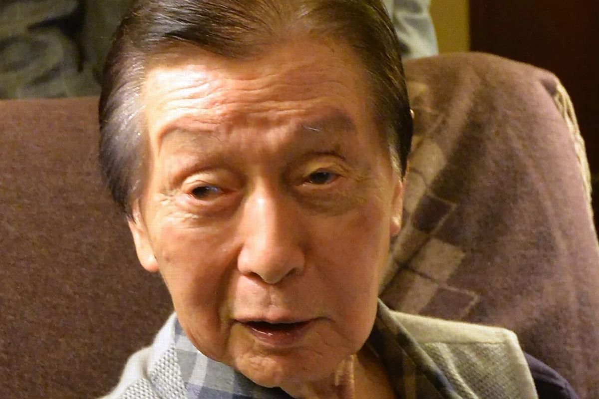 Pendiri Lotte Shin Kyuk-ho