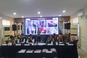 Kronologi Anak Bunuh Ibu di Medan, Berawal dari 'Game Online' 