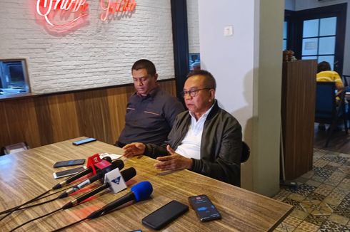 Ini Alasan M Taufik Belum Juga Mengundurkan Diri dari Keanggotaan DPRD DKI Jakarta...